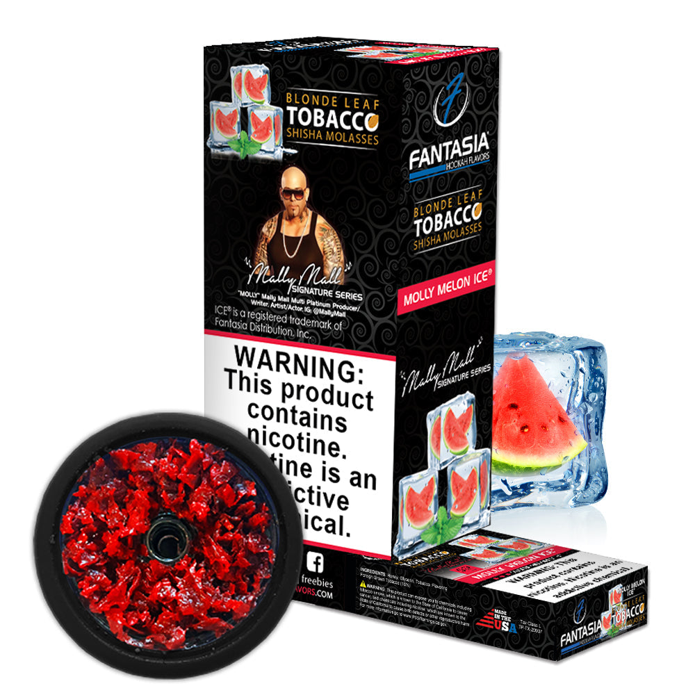 Fantasia Molasses 500g Display (10 X 50g Pack) |