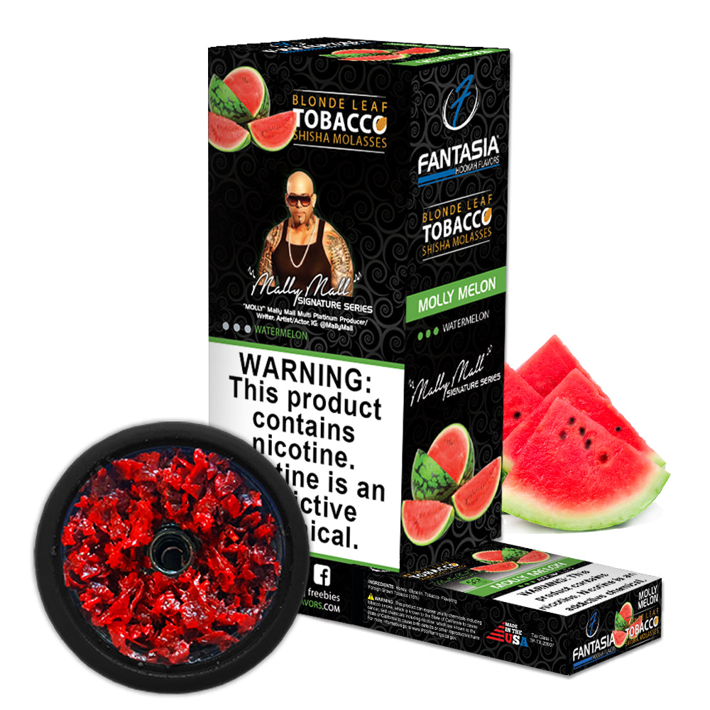 Fantasia Molasses 500g Display (10 X 50g Pack) |