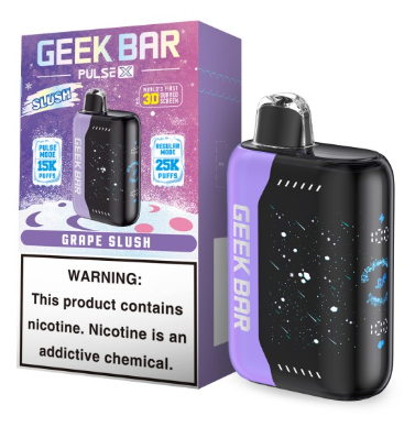 Geek Bar Pulse X 25K Puffs |