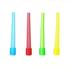 Long Hookah Hose Mouth Tips BAG (50ct) x 50 Packs MALE