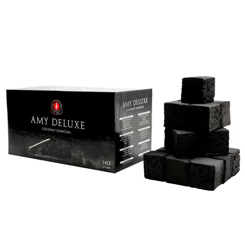 AMY Coconut Charcoal | 20KG Bulk