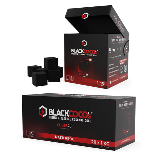 BLACKCOCO Charcoal |