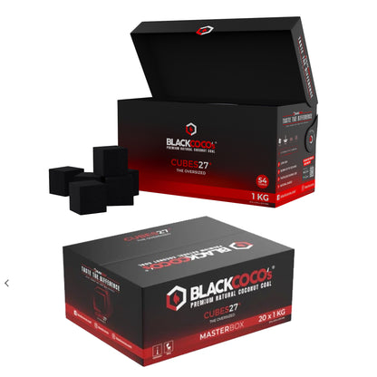 BLACKCOCO Charcoal |