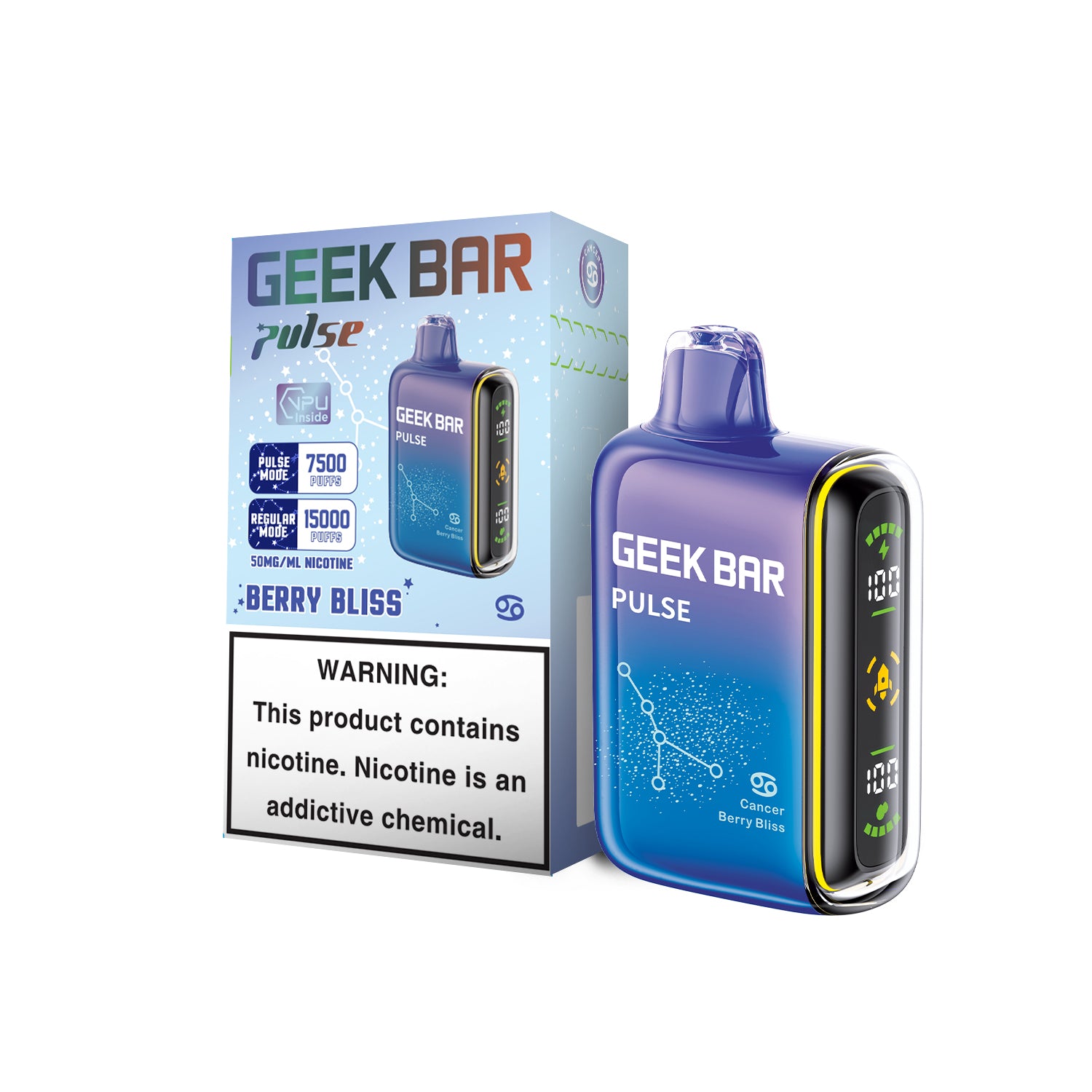 Geek Bar Pulse 15K Puffs | Jade Distro Geek Bar Pulse 15K Puffs | Jade Distro