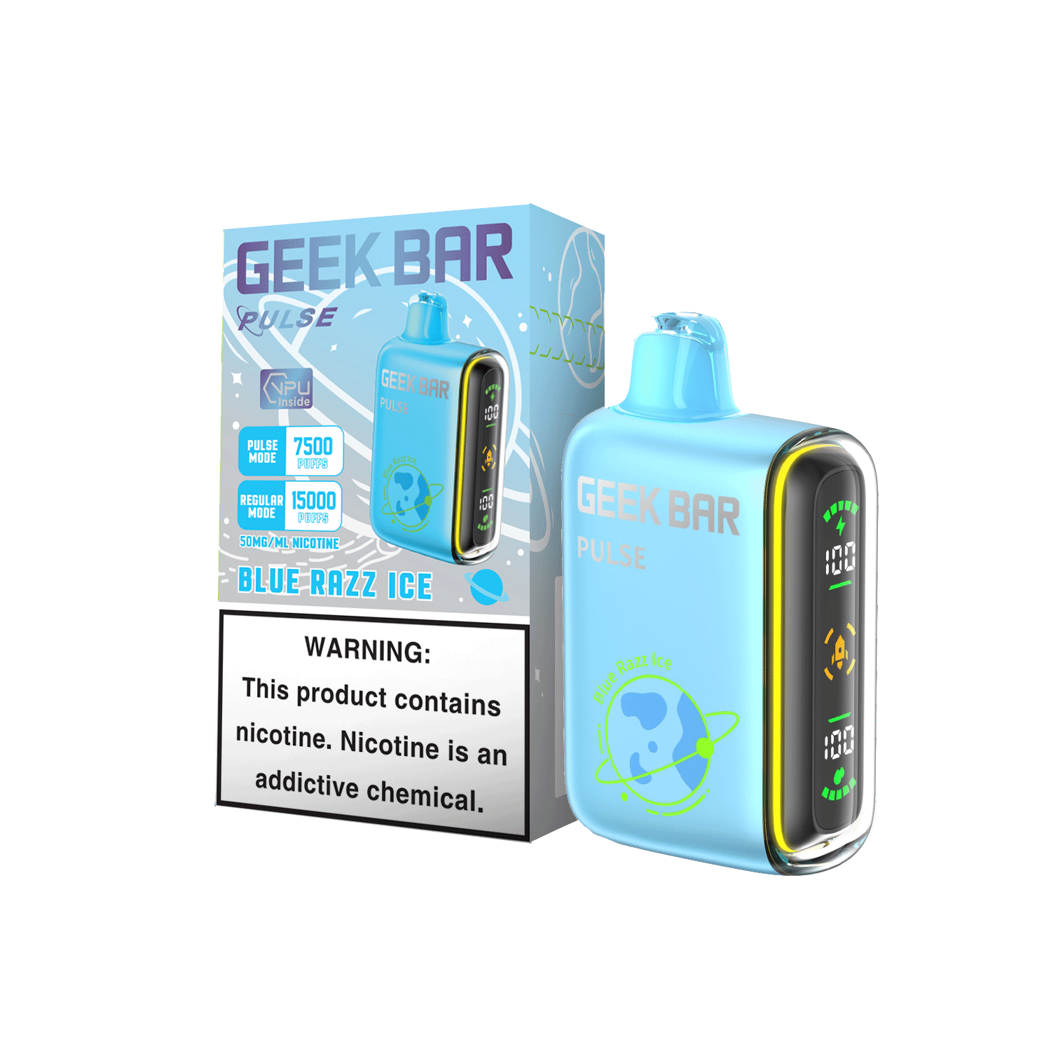 Geek Bar Pulse 15K Puffs | Jade Distro Geek Bar Pulse 15K Puffs | Jade Distro