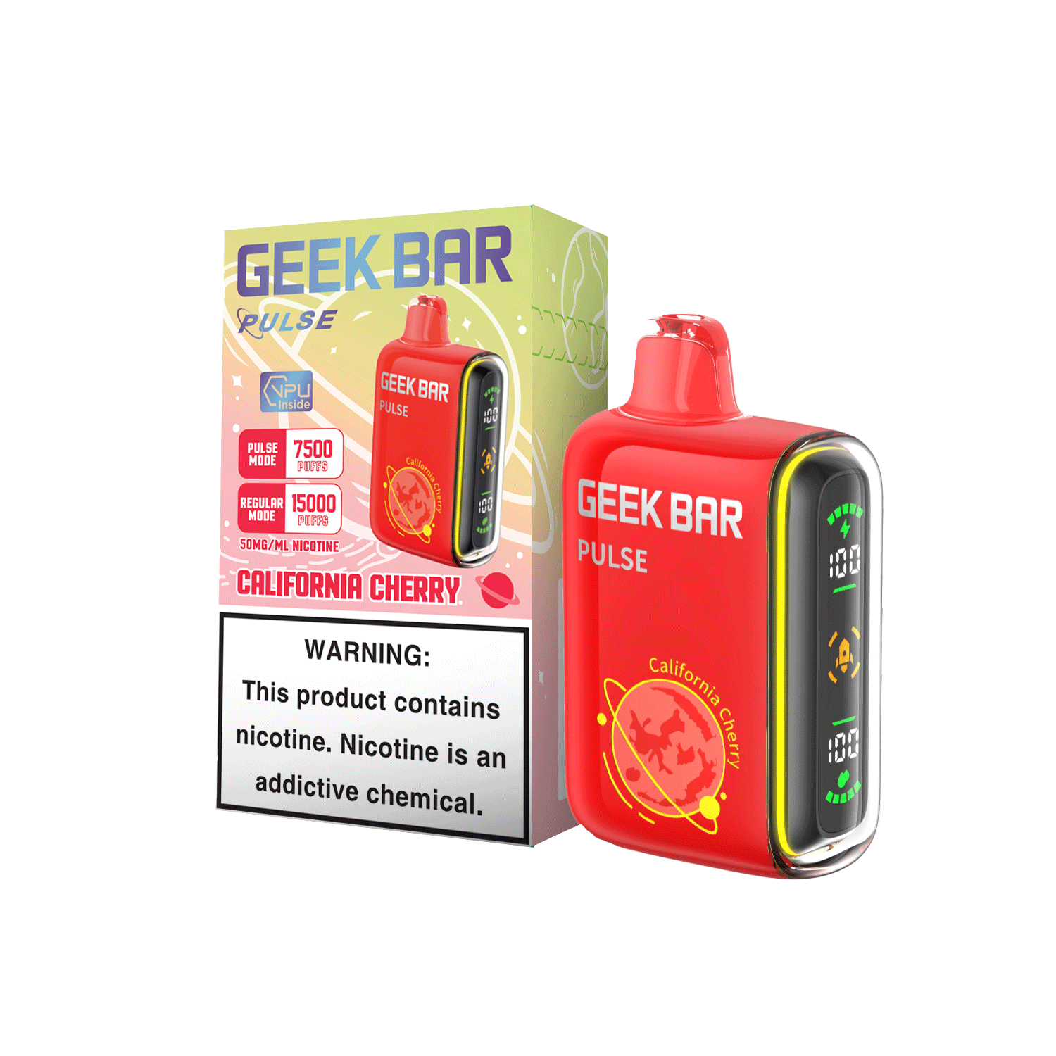 Geek Bar Pulse 15K Puffs | Jade Distro Geek Bar Pulse 15K Puffs | Jade Distro