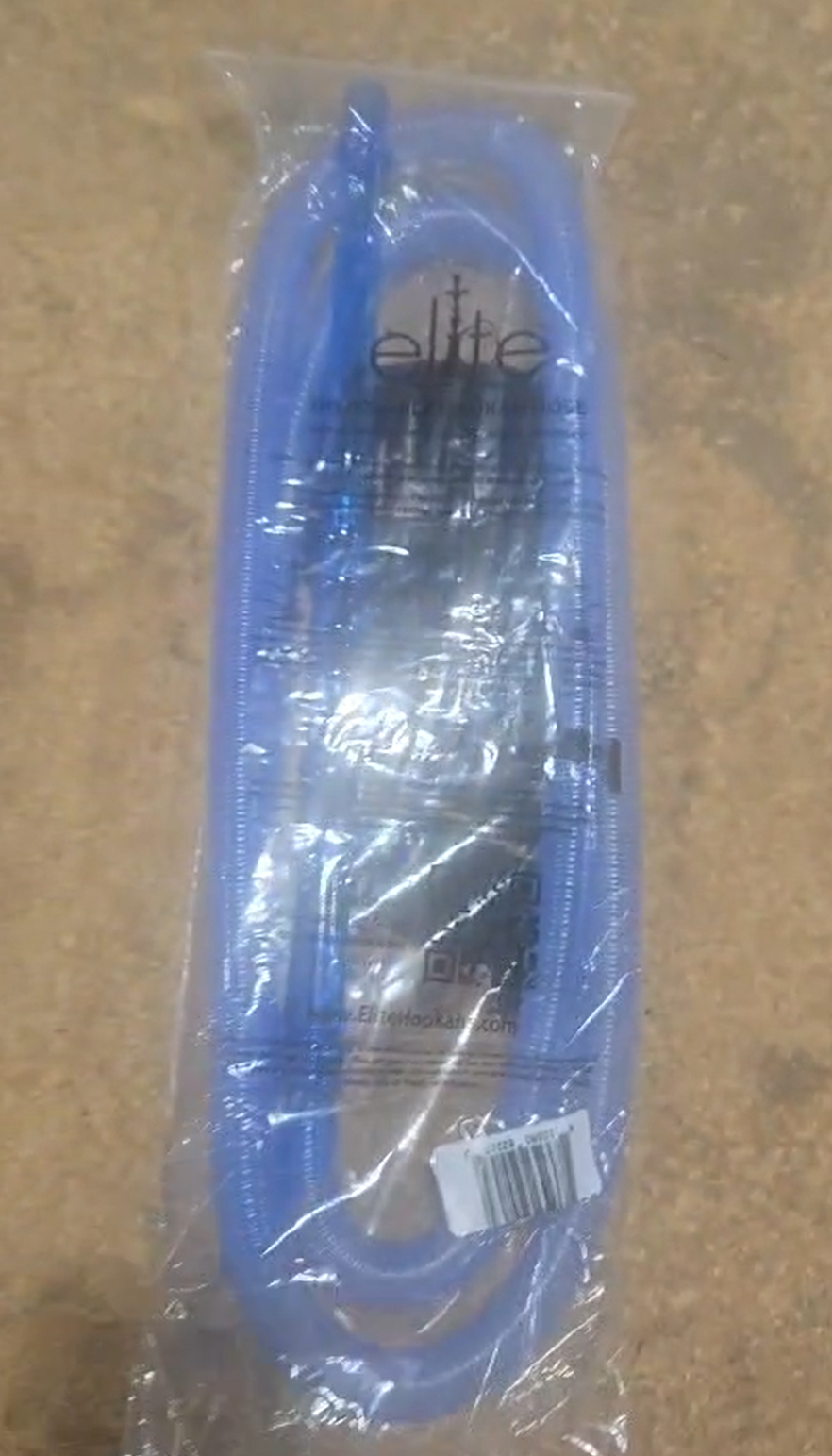 Hookah Hose Disposable PLASTIC |