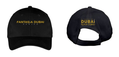 Fantasia Dubai Promo Graphic Hats
