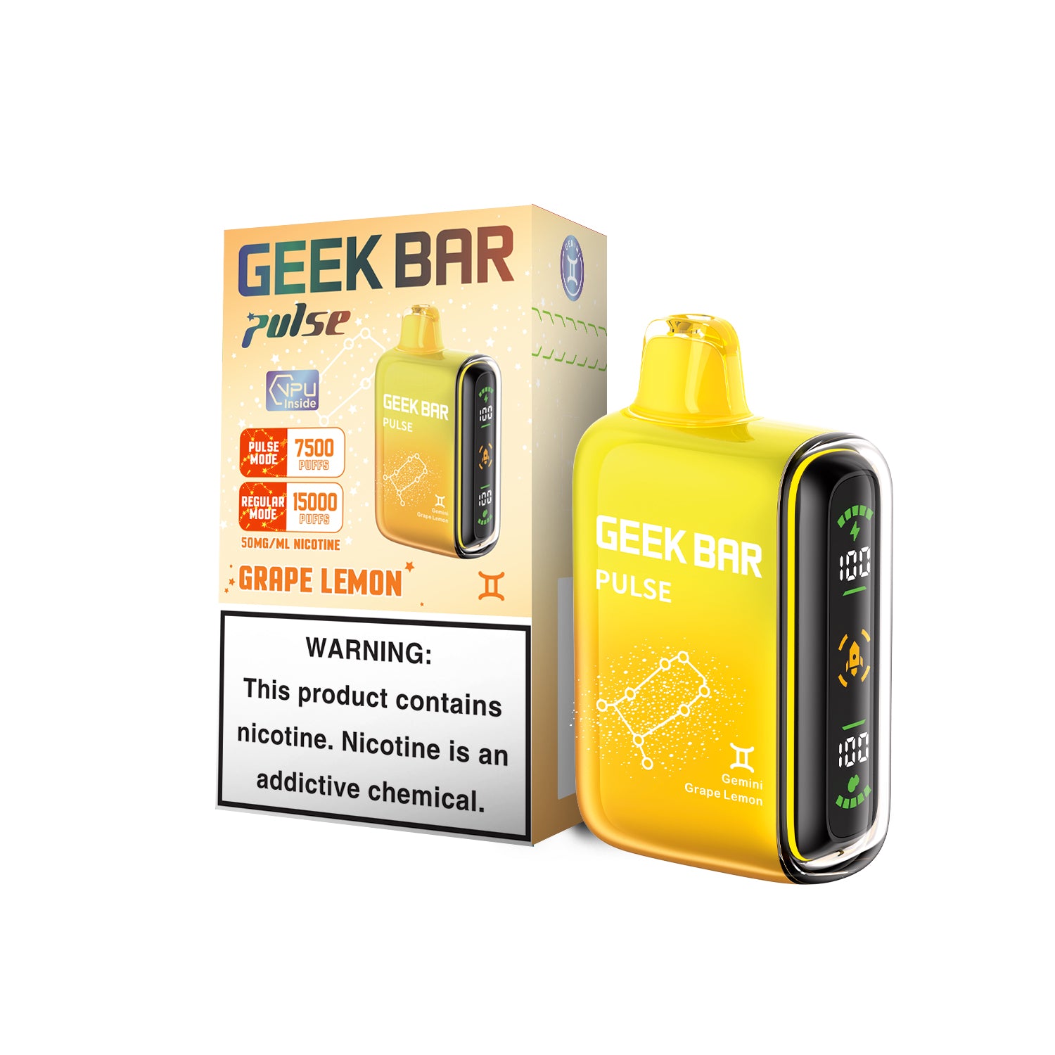 Geek Bar Pulse 15K Puffs | Jade Distro Geek Bar Pulse 15K Puffs | Jade Distro