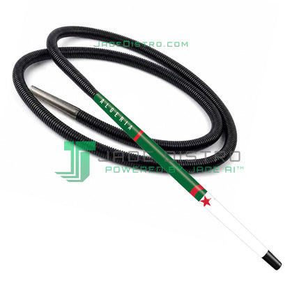 World Cup Hookah Hose Collection – 60” Reusable |