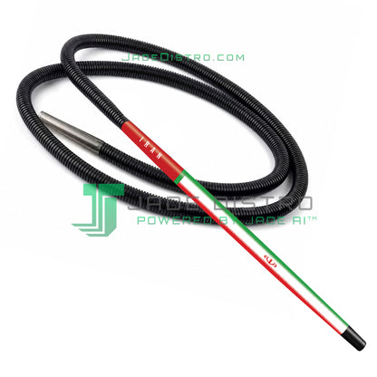 World Cup Hookah Hose Collection – 60” Reusable |
