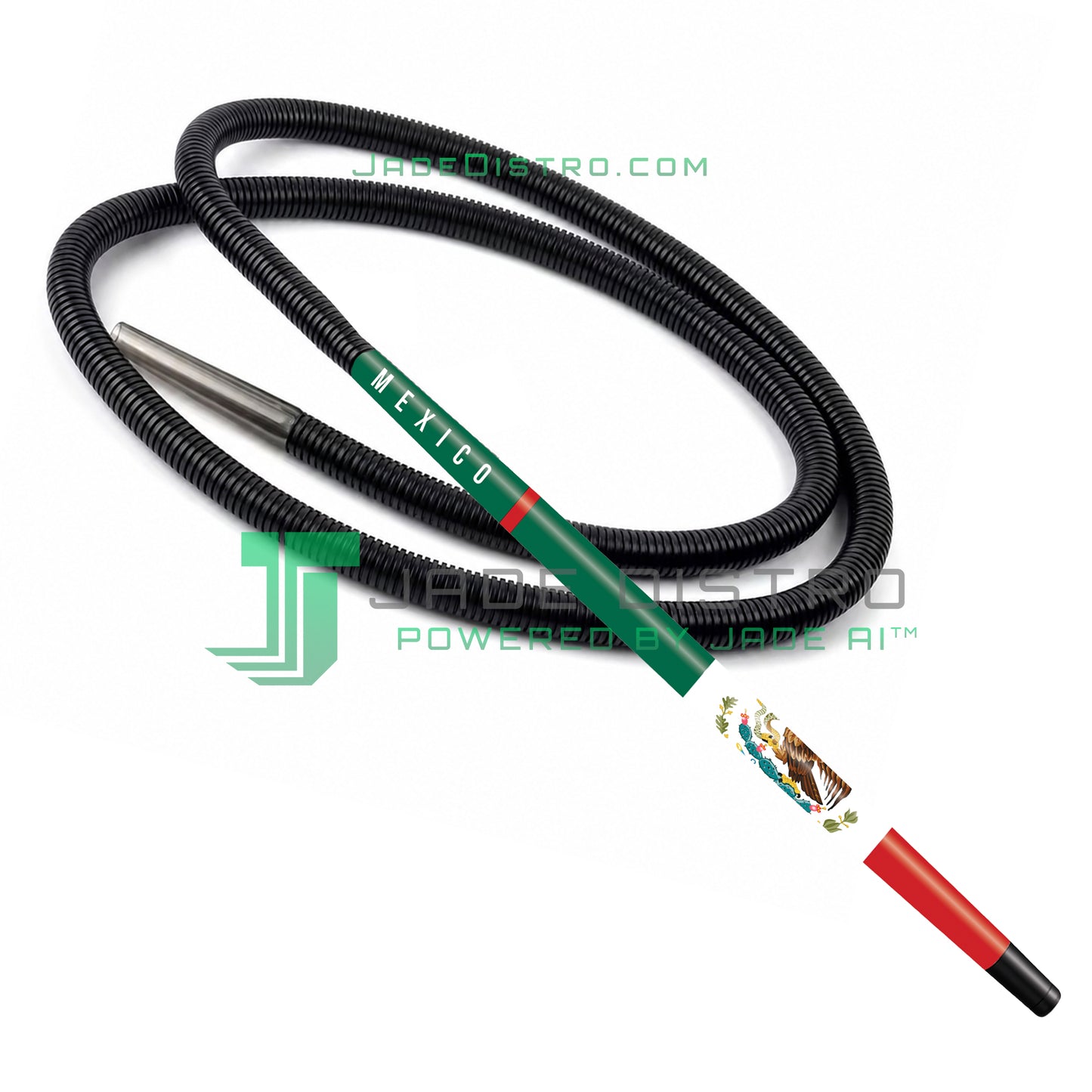 World Cup Hookah Hose Collection – 60” Reusable |