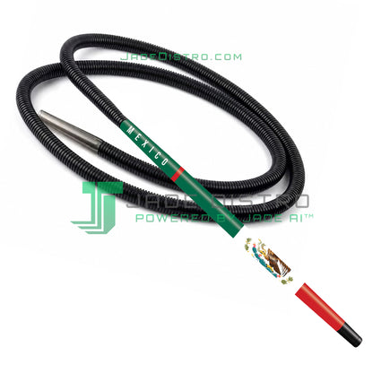 World Cup Hookah Hose Collection – 60” Reusable |