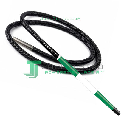 World Cup Hookah Hose Collection – 60” Reusable |