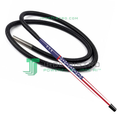 World Cup Hookah Hose Collection – 60” Reusable |