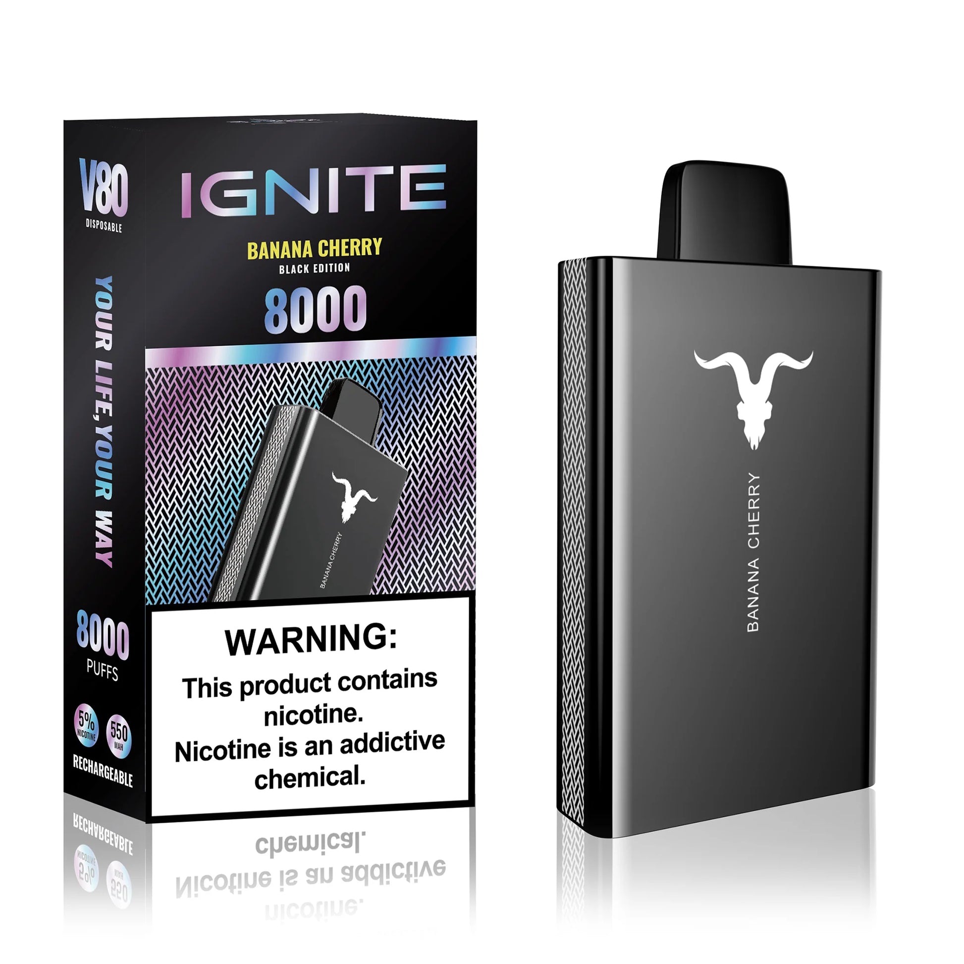 IGNITE V80 | Jade Distro IGNITE V80 | Jade Distro