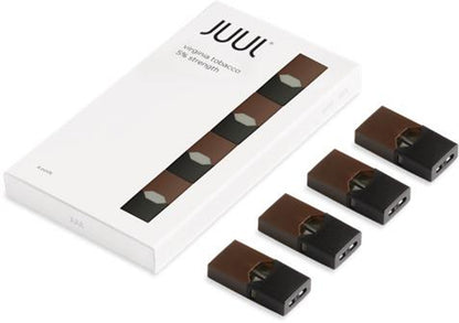 JUUL Pods | Master Case | 48 Packs (4ct Pods) | Jade Distro JUUL Pods | Master Case | 48 Packs (4ct Pods) | Jade Distro