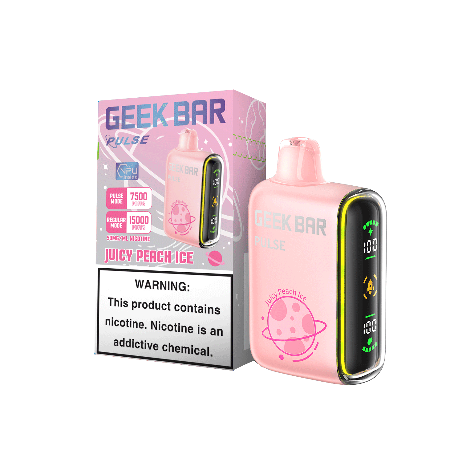 Geek Bar Pulse 15K Puffs | Jade Distro Geek Bar Pulse 15K Puffs | Jade Distro