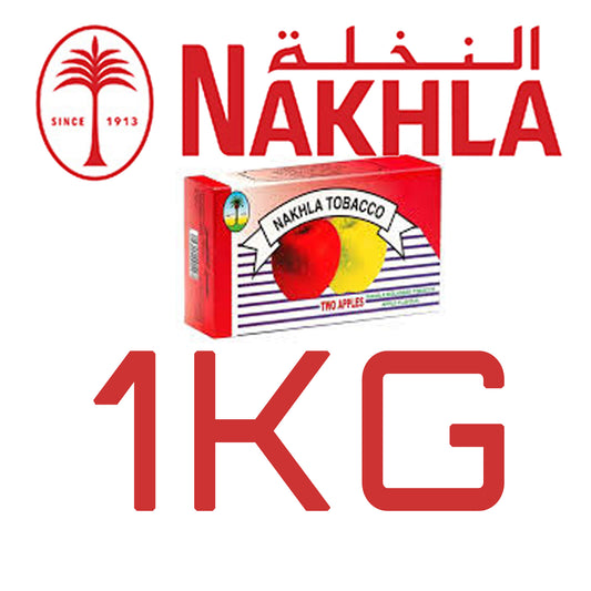Nahklah Molasses 1KG | Two Apple