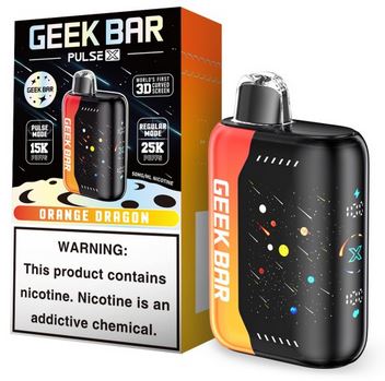 Geek Bar Pulse X 25K Puffs | Jade Distro Geek Bar Pulse X 25K Puffs | Jade Distro