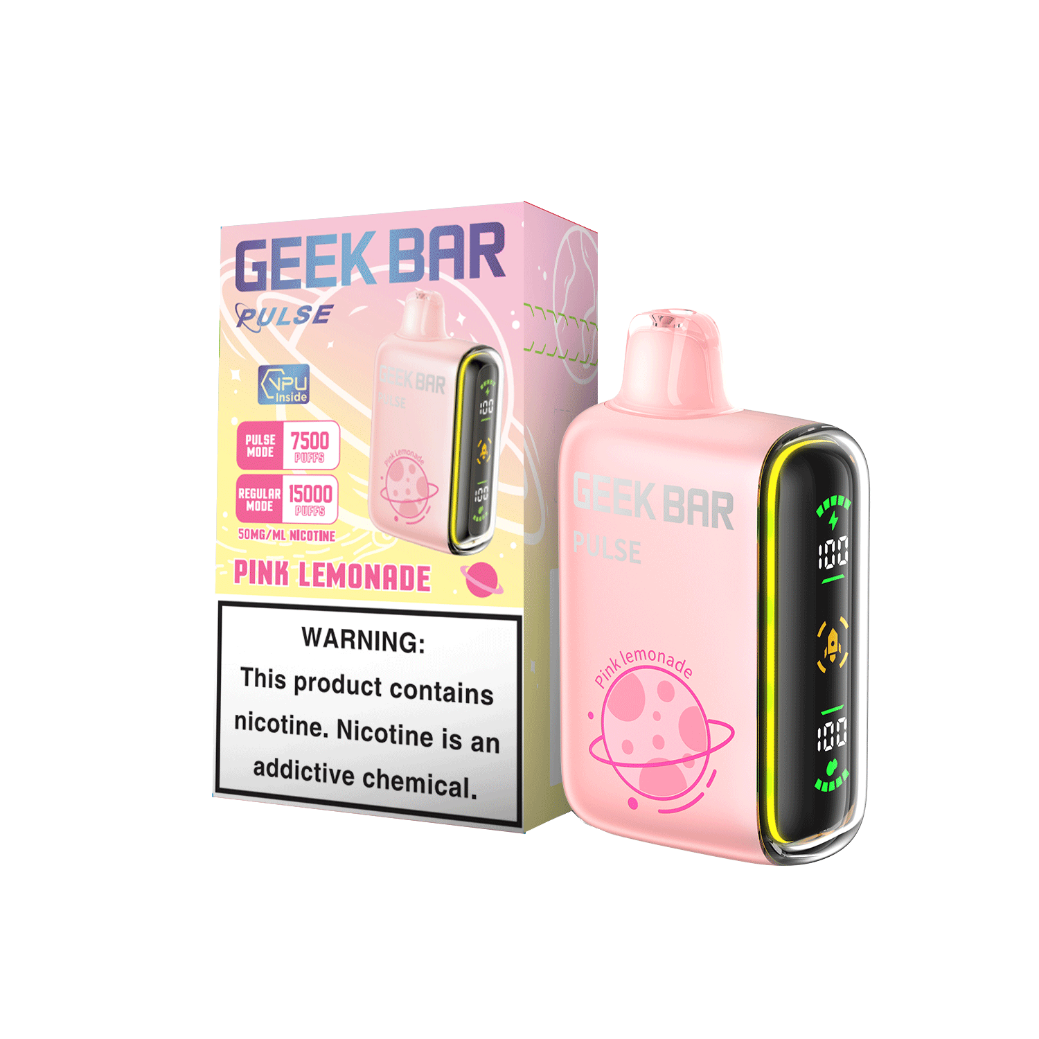 Geek Bar Pulse 15K Puffs | Jade Distro Geek Bar Pulse 15K Puffs | Jade Distro