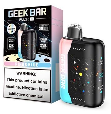 Geek Bar Pulse X 25K Puffs | Jade Distro Geek Bar Pulse X 25K Puffs | Jade Distro