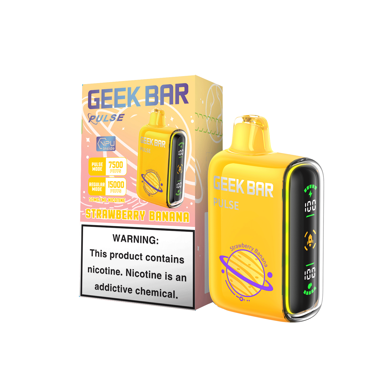 Geek Bar Pulse 15K Puffs | Jade Distro Geek Bar Pulse 15K Puffs | Jade Distro