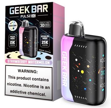Geek Bar Pulse X 25K Puffs | Jade Distro Geek Bar Pulse X 25K Puffs | Jade Distro