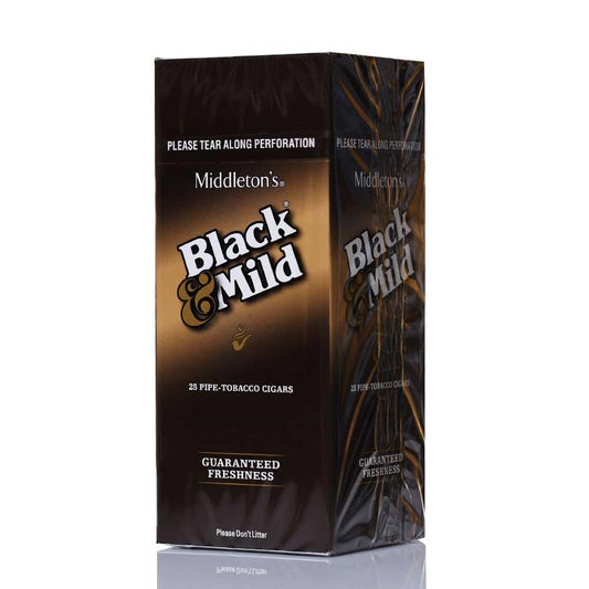 Black N Mild 25CT(C30) | MIXED